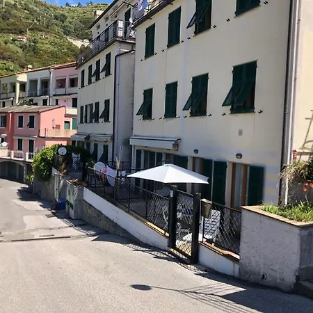 Ca Di Euro Lägenhet Riomaggiore